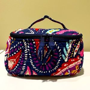 Vera Bradley Make Up Bag